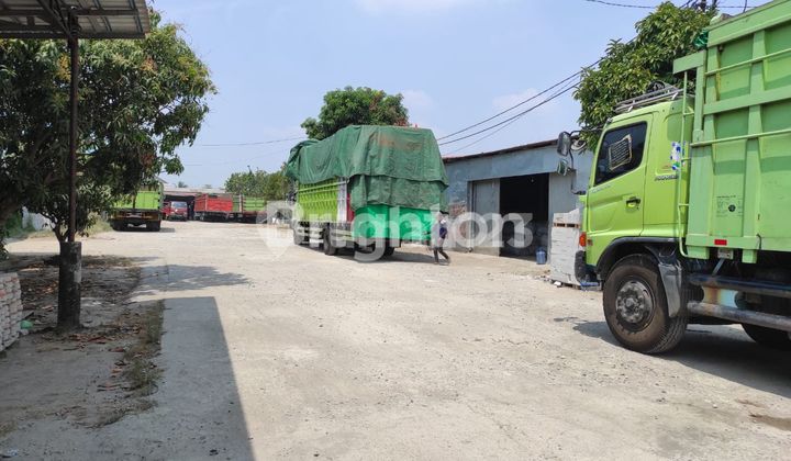 PALEMBANG, DISEWAKAN  GUDANG DIPUSAT KOTA 2