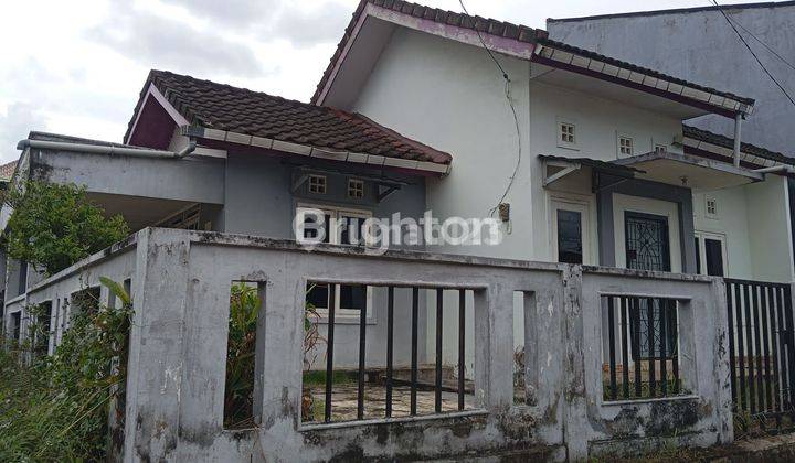 PALEMBANG RUMAH ASRI CANTIK DI LINGKUNGAN ASRI 2