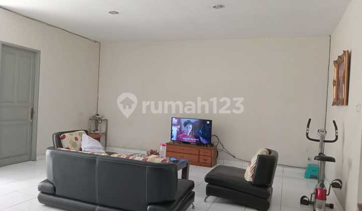 Dijual Rumah di Cempaka Putih Siap Huni!! Turun Harga 2