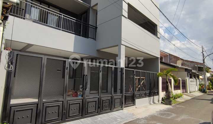 For Sale Quick New House Rawamangun East Jakarta For Sale Quick New House Rawamangun East Jakarta