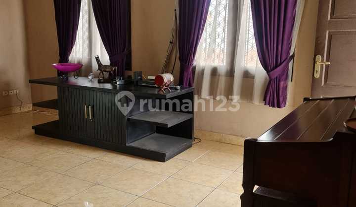 Rumah cantik mewah di Rawamangun termurah! Startegis SHM! Siap Huni 2