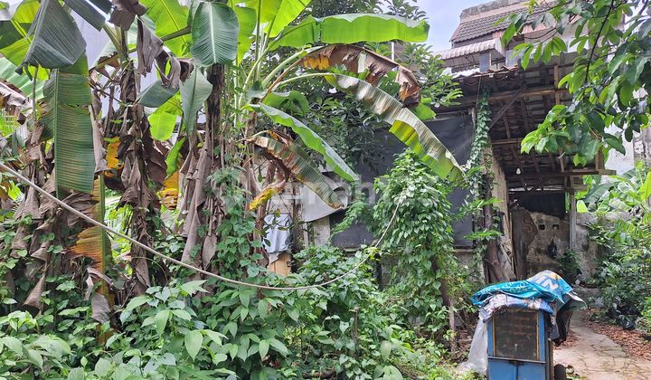 Jual Rumah Gg Siti Hitung Tanah Saja