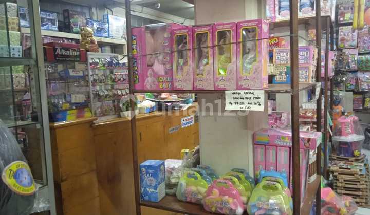 For Sale: Leuwipanjang Shop House, Suitable for Business or For Rent 2