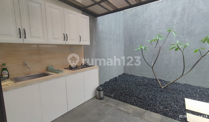 Sewa Rm di Kbp.ada Furnished Lingkungan Aman.