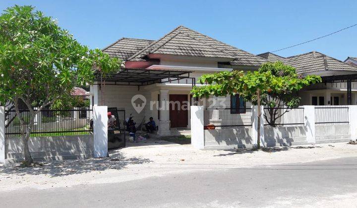 Rumah Tanpa Perantara Lokasi Area Hijau 1