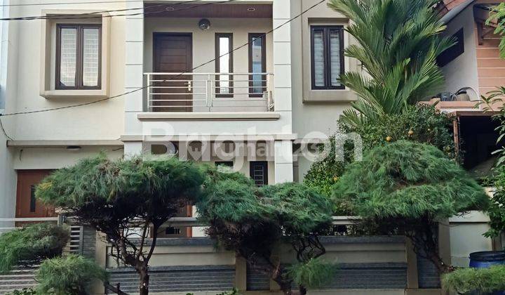 RUMAH CANTIK SIAP HUNI PASIR PUTIH, ANCOL 1