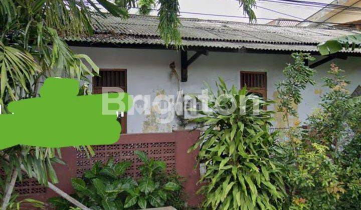 RUMAH BESAR HITUNG TANAH CEMPAKA PUTIH 1