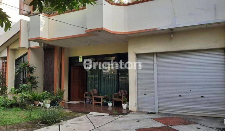 RUMAH BESAR DI KEDOYA BARU REDIDENCE 1