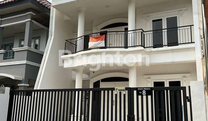 TURUN HARGA !! RUMAH DIKAWASAN ELIT PIK 1 SIAP HUNI 1