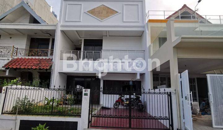 RUMAH BESAR SIAP HUNI PIK 1 1