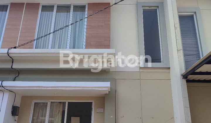 RUMAH SIAP HUNI PARADISE SERPONG CITY 1