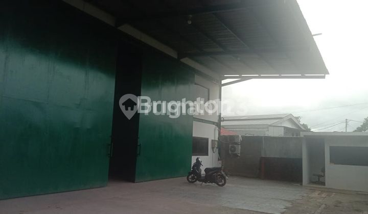 GUDANG STRATEGIS PINGGIR JALAN DI CIPONDOH GUDANG STRATEGIS PINGGIR JALAN DI CIPONDOH