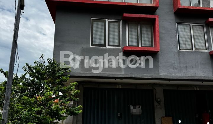 RUKO CITY SQUARE 3 LANTAI HOOK , KALIDERES