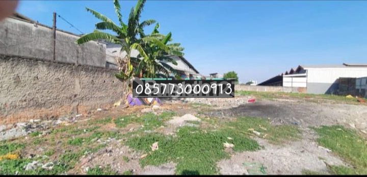 KAPUK POGLAR LAND PLOT, WEST JAKARTA KAPUK POGLAR LAND PLOT, WEST JAKARTA