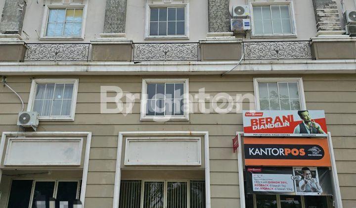 RUKO CBD GREEN LAKE CITY, TANGERANG RUKO CBD GREEN LAKE CITY, TANGERANG