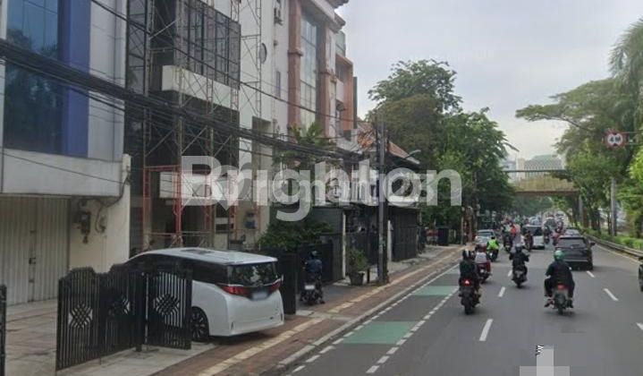 RUKO STRATEGIS PINGGIR JALAN RAYA CIDENG
