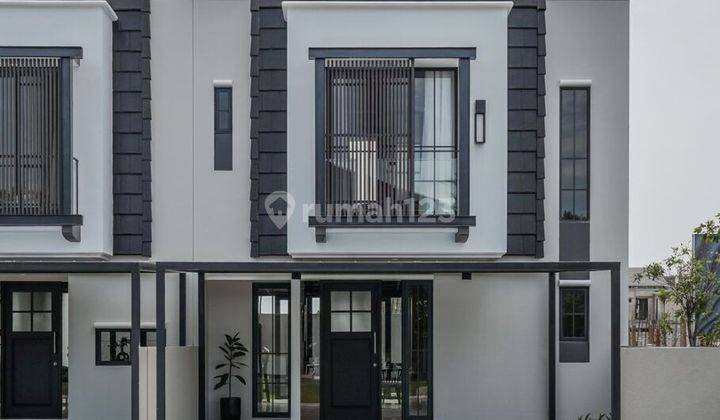 Hunian Mewah Harga Murah Dekat Pusat Kota Diskon 50jt 2