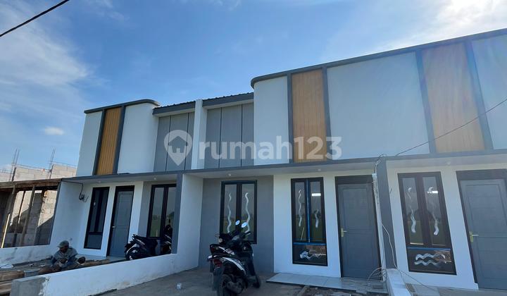Promo Rumah Berkualitas Dekat Pusat Kota Diskon 50 Juta