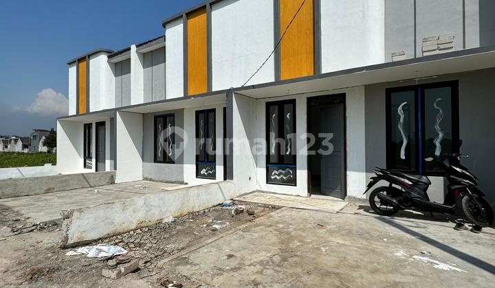 Rumah Modern Berkualitas Diskon 50 Juta
