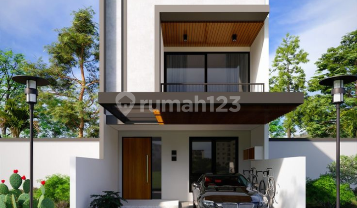 Promo Awal Tahun Terbatas ! Rumah Mewah Diskon 50Jt