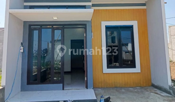 Perumahan Bebas Banjir Dekat Pusat Kota 