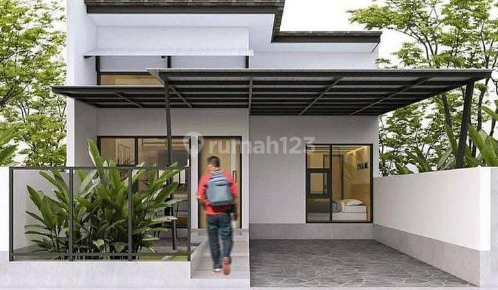 Perumahan Idaman Berkualitas Diskon 50jt 2