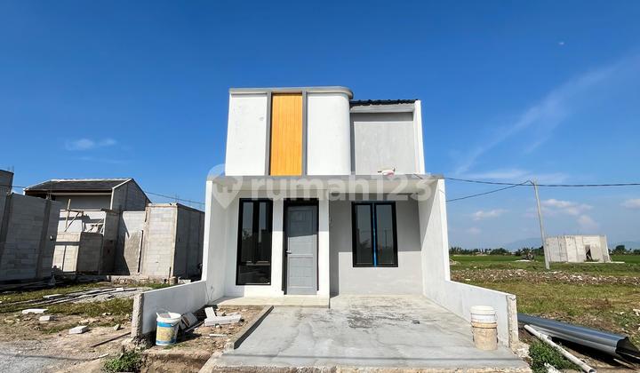 Promo Perumahan Sangat Bebas Banjir Diskon 50 Juta 2