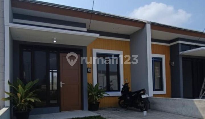 Promo Rumah Idaman Berkualiatas Diskon 50Jt