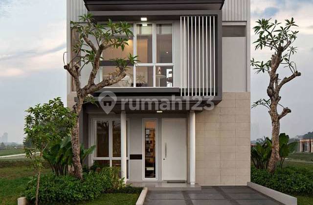 Perumahan Minimalis Modern Diskon 50 Juta
