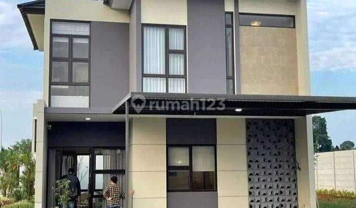 Perumahan Mewah Viral Diskon 50jt Sisa 2 Unit