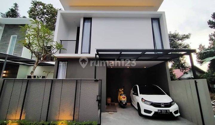 Rumah Sangat Bebas Banjir Dan Nyaman Diskon 50juta 1