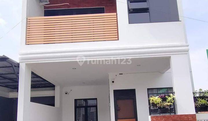 Rumah 2 Lantai Viral Sebandung Diskon 50juta 2