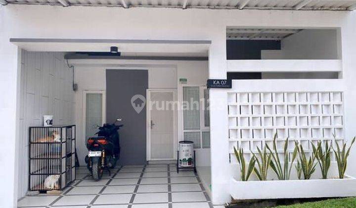 Rumah Impian Keluarga Viral Sebandung Raya Diskon 50jt 2