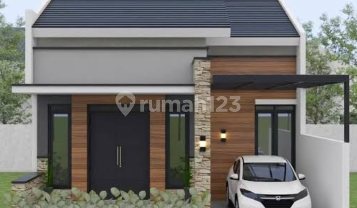 Promo Awal Tahun Terbatas ! Rumah Mewah Diskon 50Jt