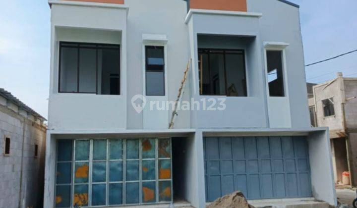 Promo Rumah Murah Kualitas Terbaik Lokasi Bebas Banjir  1