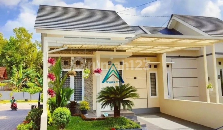 Promo Sisa 3 Unit Dan Tersedia Ruko Strategis SHM