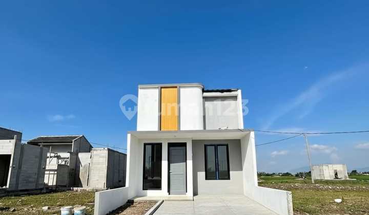 Promo Perumahan Bermacam Type Diskon 50Jt