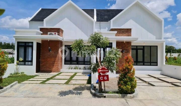 Promo Perumahan Berkualitas Dekat Pusat Kota