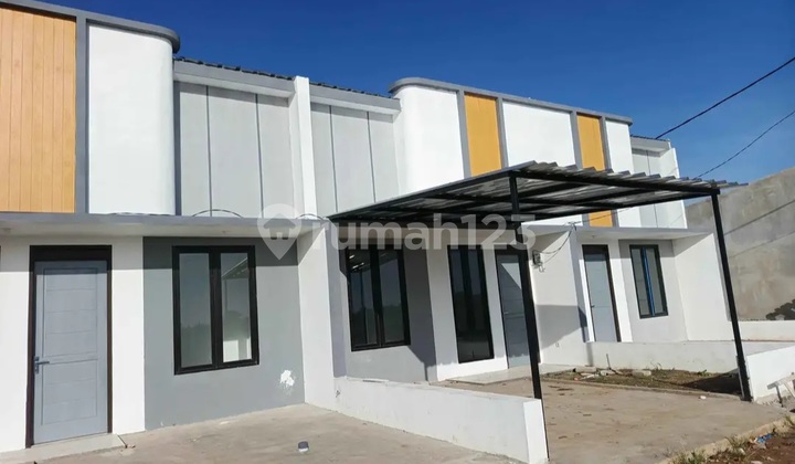 Perumahan Berkualitas Dekat Pusat Kota Diskon 50Jt