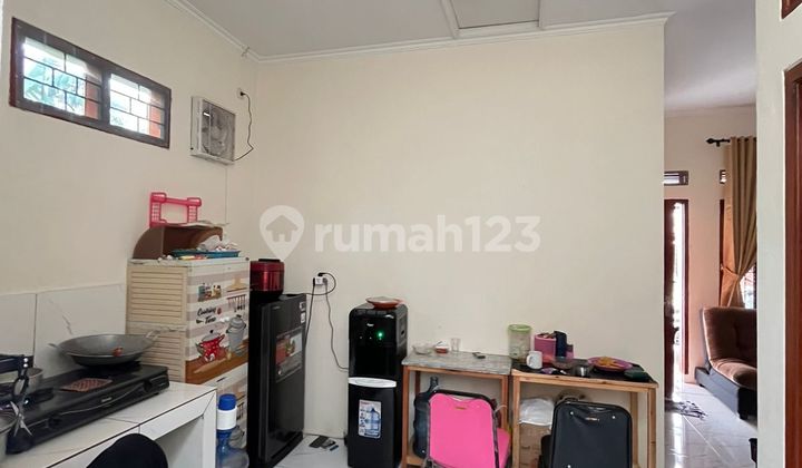 Di Jual Rumah Siap Huni Lokasi Strategis Bebas Banjir 2