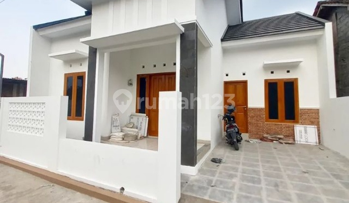 Perumahan Idaman Berkualitas Bebas Banjir Diskon 50Jt