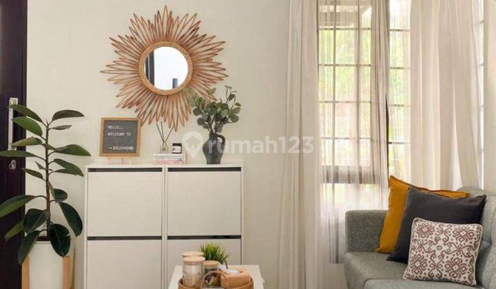 Perumahan Luxury Berbagai Macam Type Diskon 50jt 2