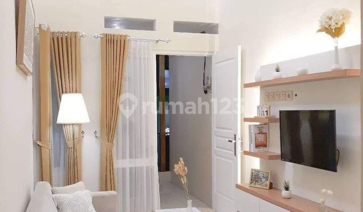 Promo Opening Perumahan Luxury Contemporer Diskon 50jt 