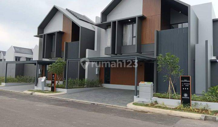 Rumah 2 Lantai Viral Sebandung Diskon 50juta 1