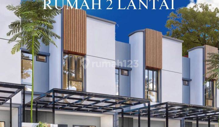 Promo Perumahan Idaman Berkualitas Diskon 50jt!! 1