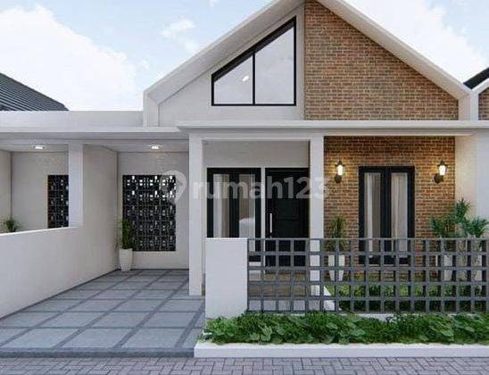 Promo Rumah Dekat Pusat Kota Dan Tersedia Ruko Diskon 50jt 1