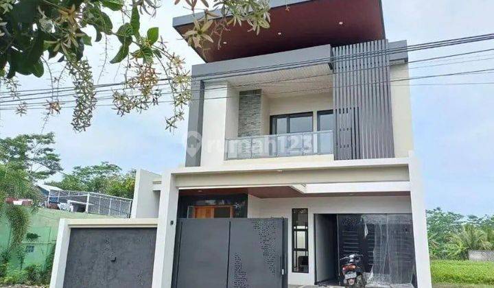 Perumahan Luxury Berbagai Macam Type Diskon 50jt 1