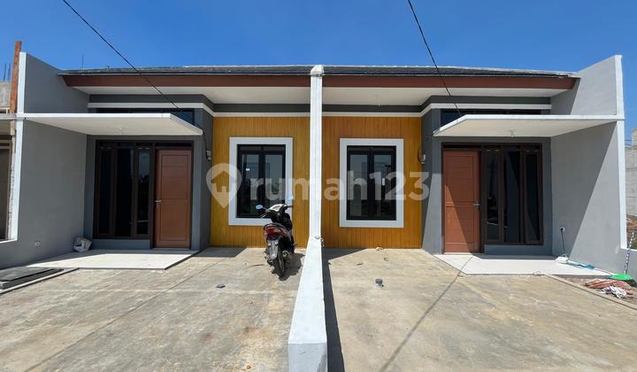 Rumah Idaman Berkualitas Diskon 50jt Dekat Pusat Kota