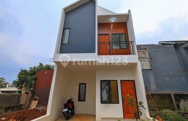 Rumah Mewah Berkualitas Dan Tersedia Ready Stock Diskon 50jt 2
