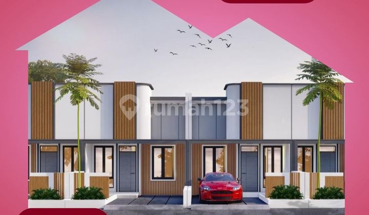 Promo Rumah Idaman Lokasi Strategis Diskon 50jt 1